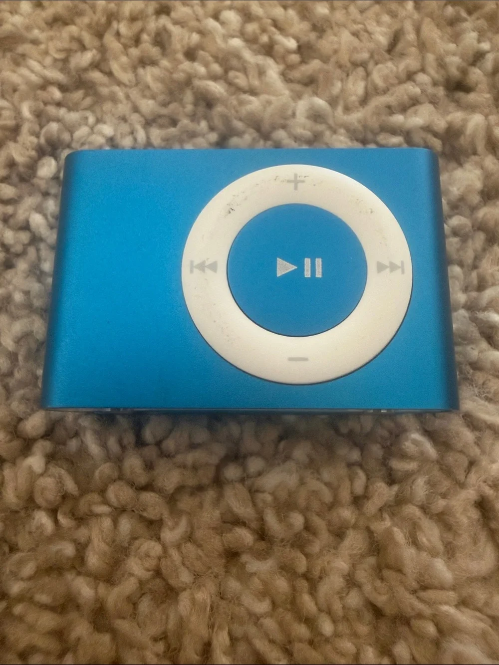 Apple this blue